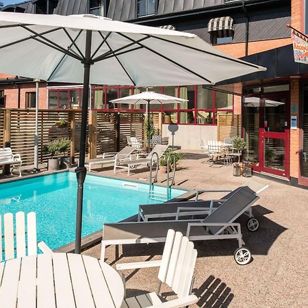 Best Western Hotell Hudik Худиксвалль Экстерьер фото