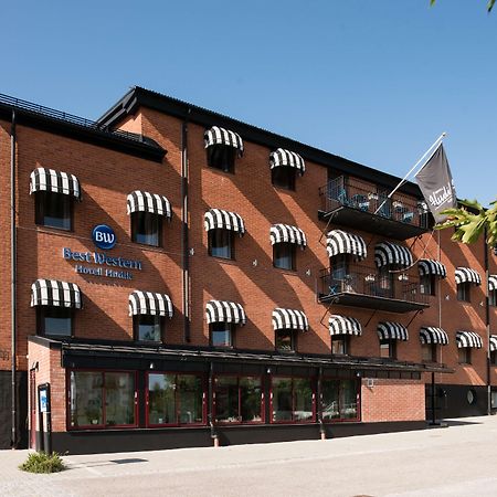 Best Western Hotell Hudik Худиксвалль Экстерьер фото