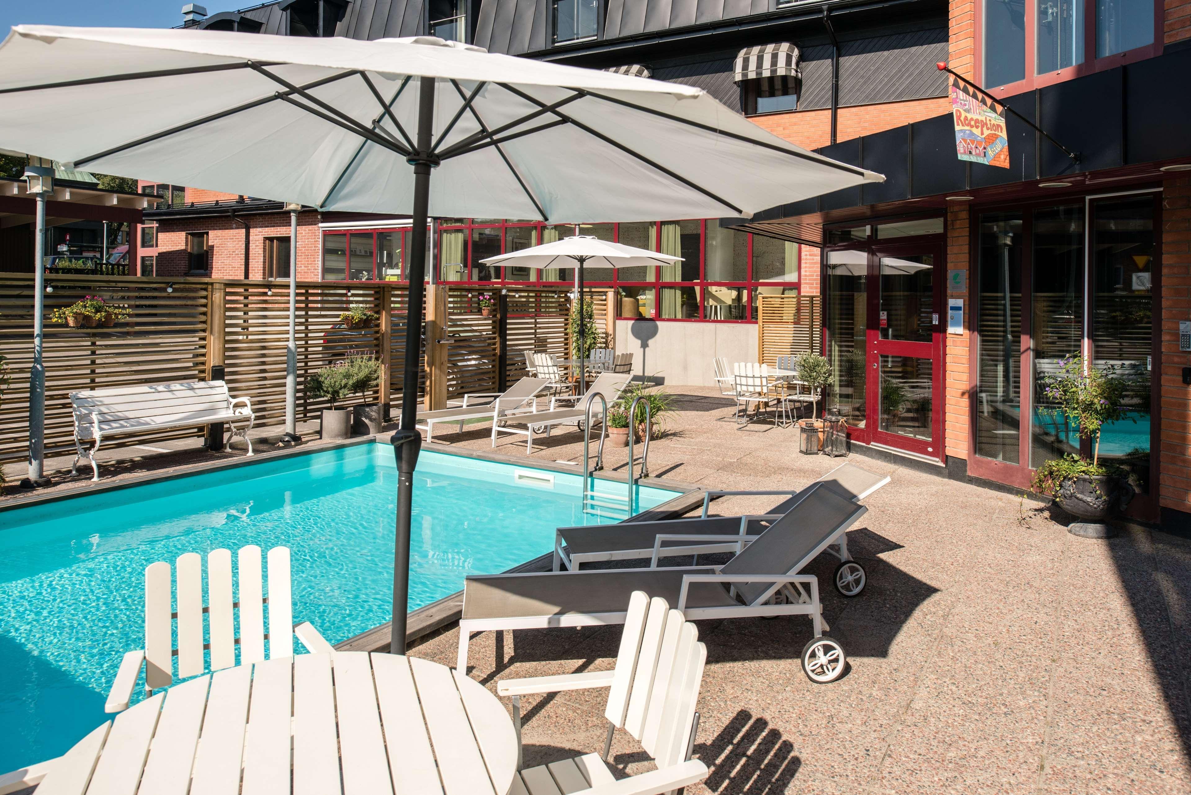 Best Western Hotell Hudik Худиксвалль Экстерьер фото