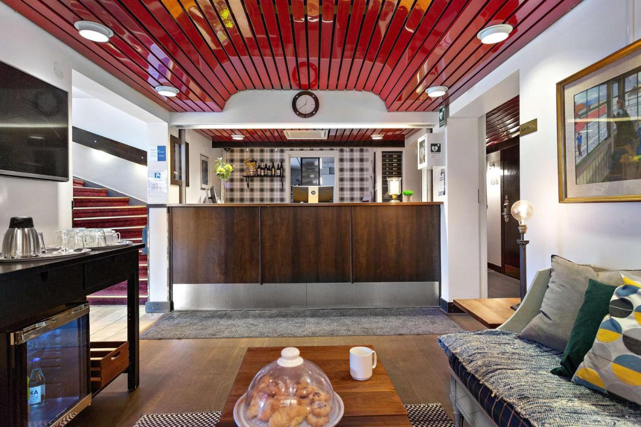 Best Western Hotell Hudik Худиксвалль Экстерьер фото