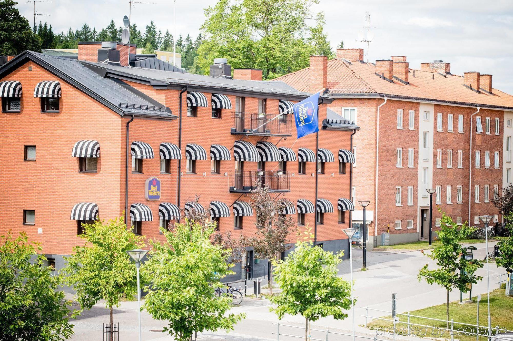 Best Western Hotell Hudik Худиксвалль Экстерьер фото
