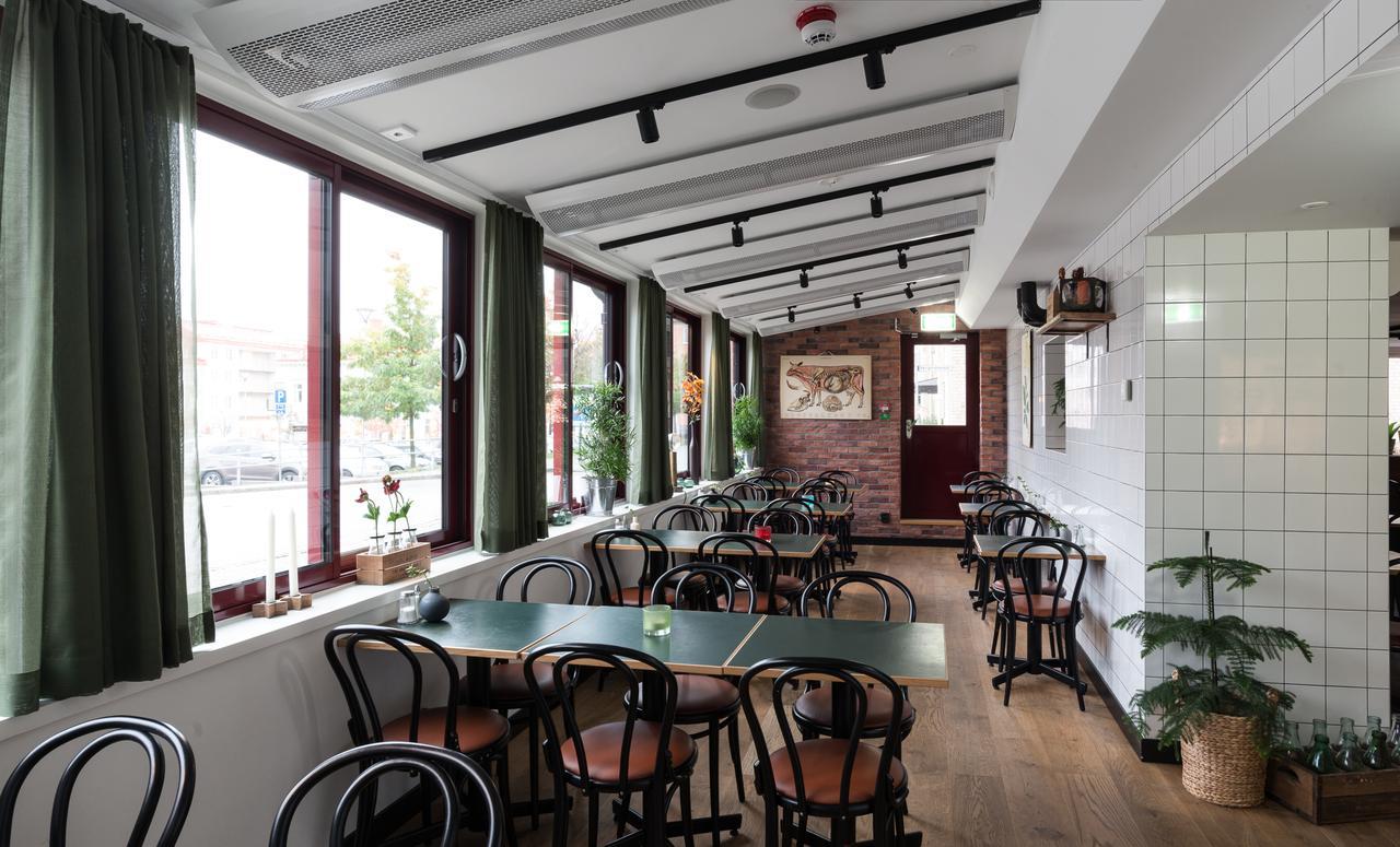 Best Western Hotell Hudik Худиксвалль Экстерьер фото